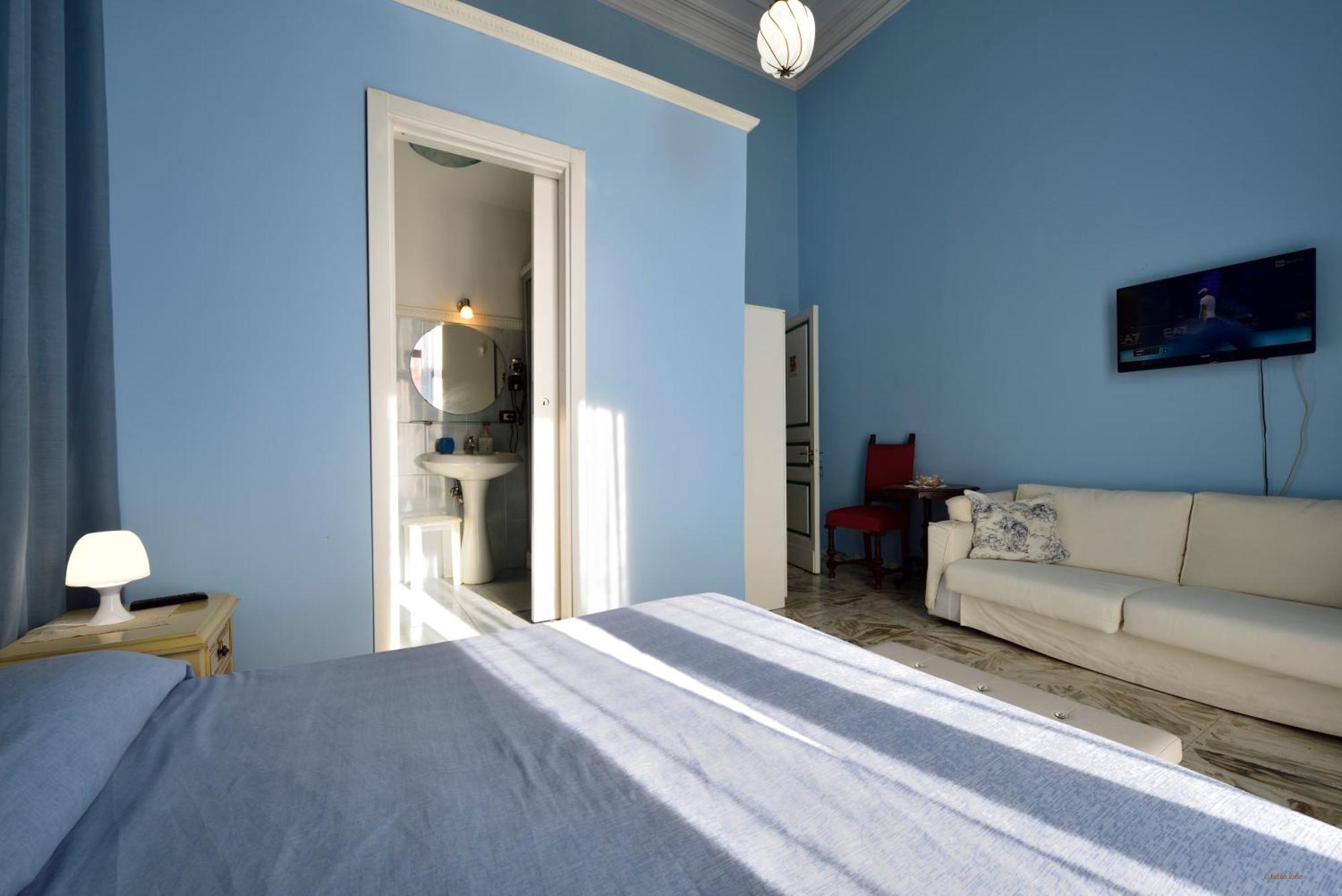 카타니아 A Casa Di Laura B&B 외부 사진