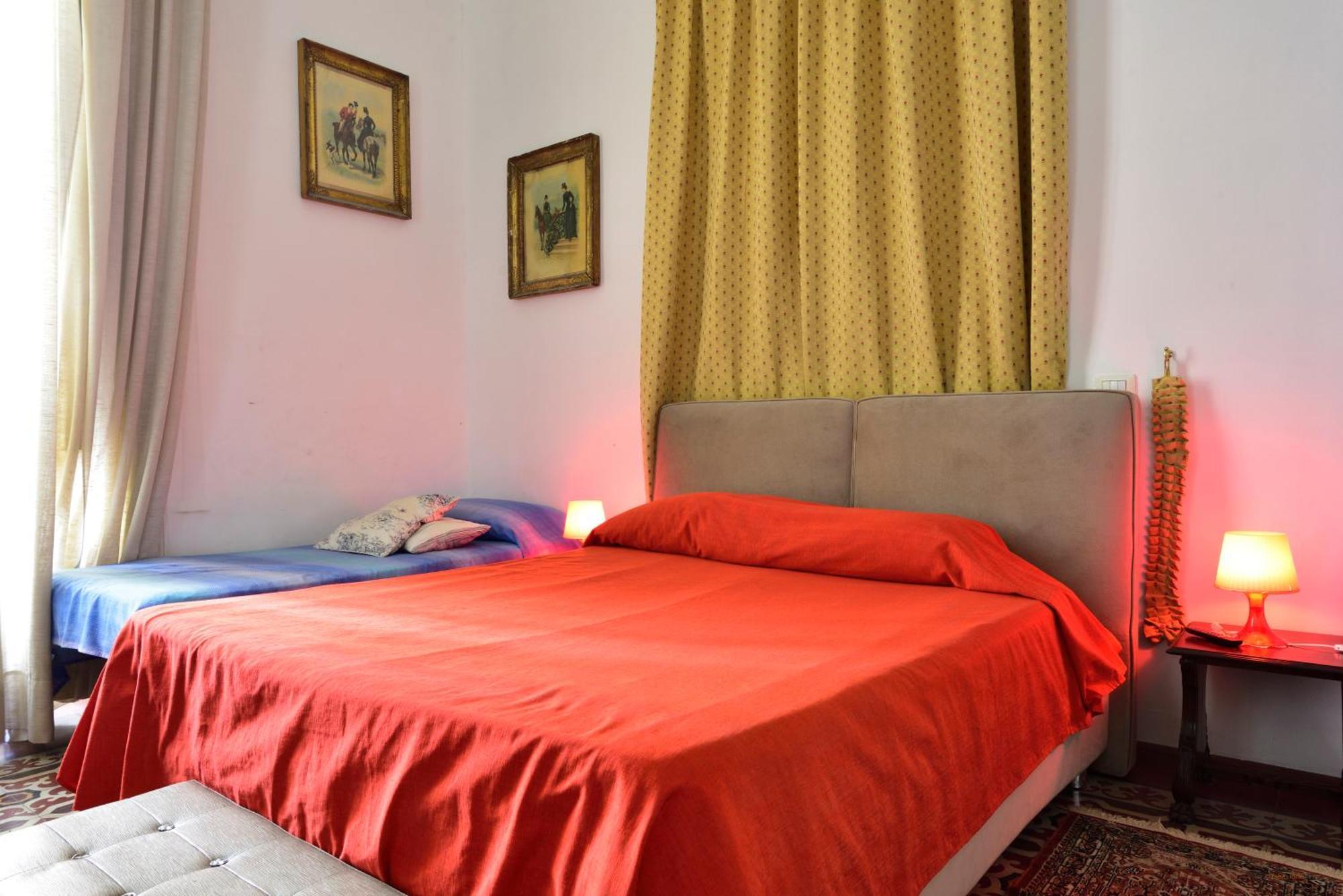 카타니아 A Casa Di Laura B&B 외부 사진