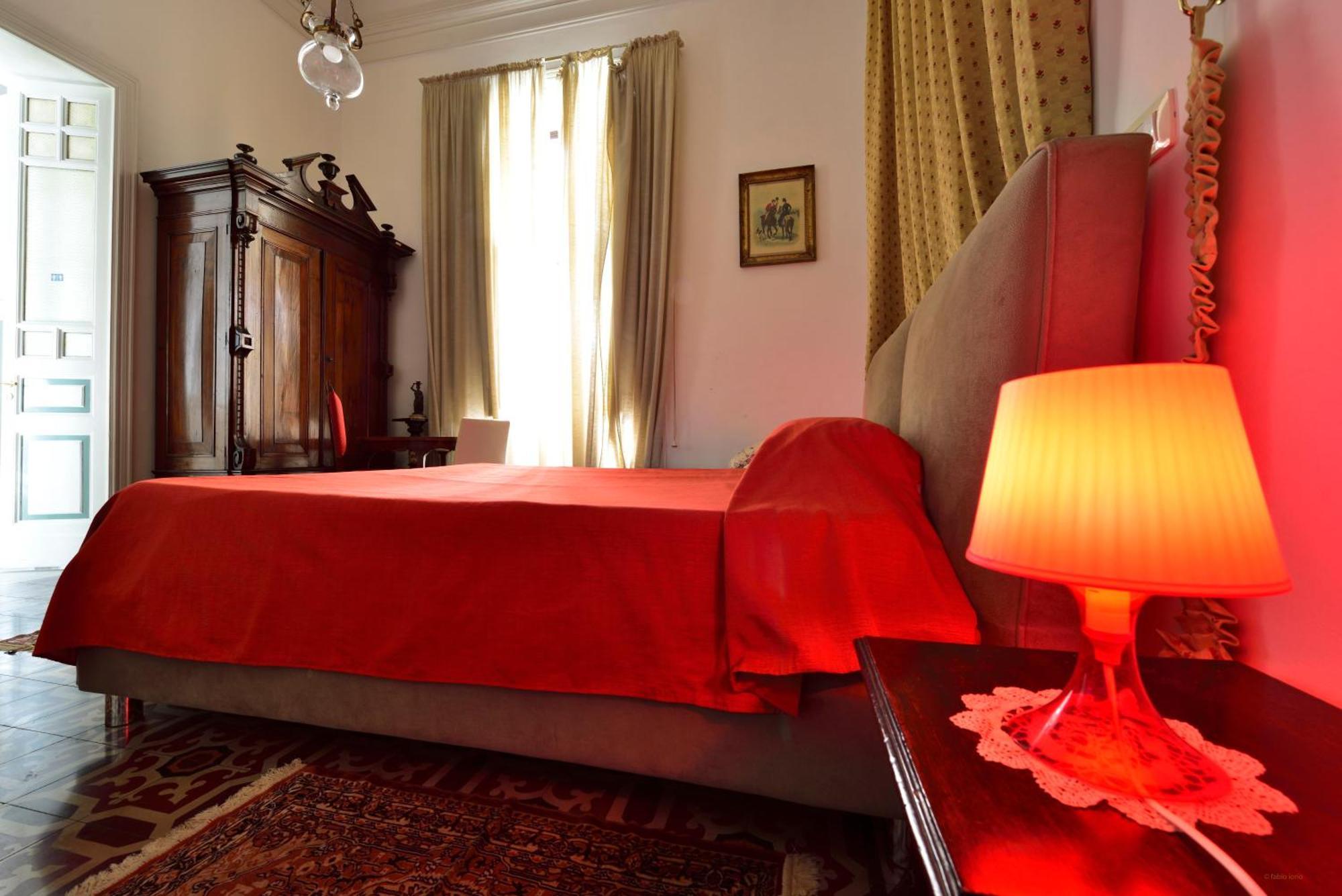 카타니아 A Casa Di Laura B&B 외부 사진