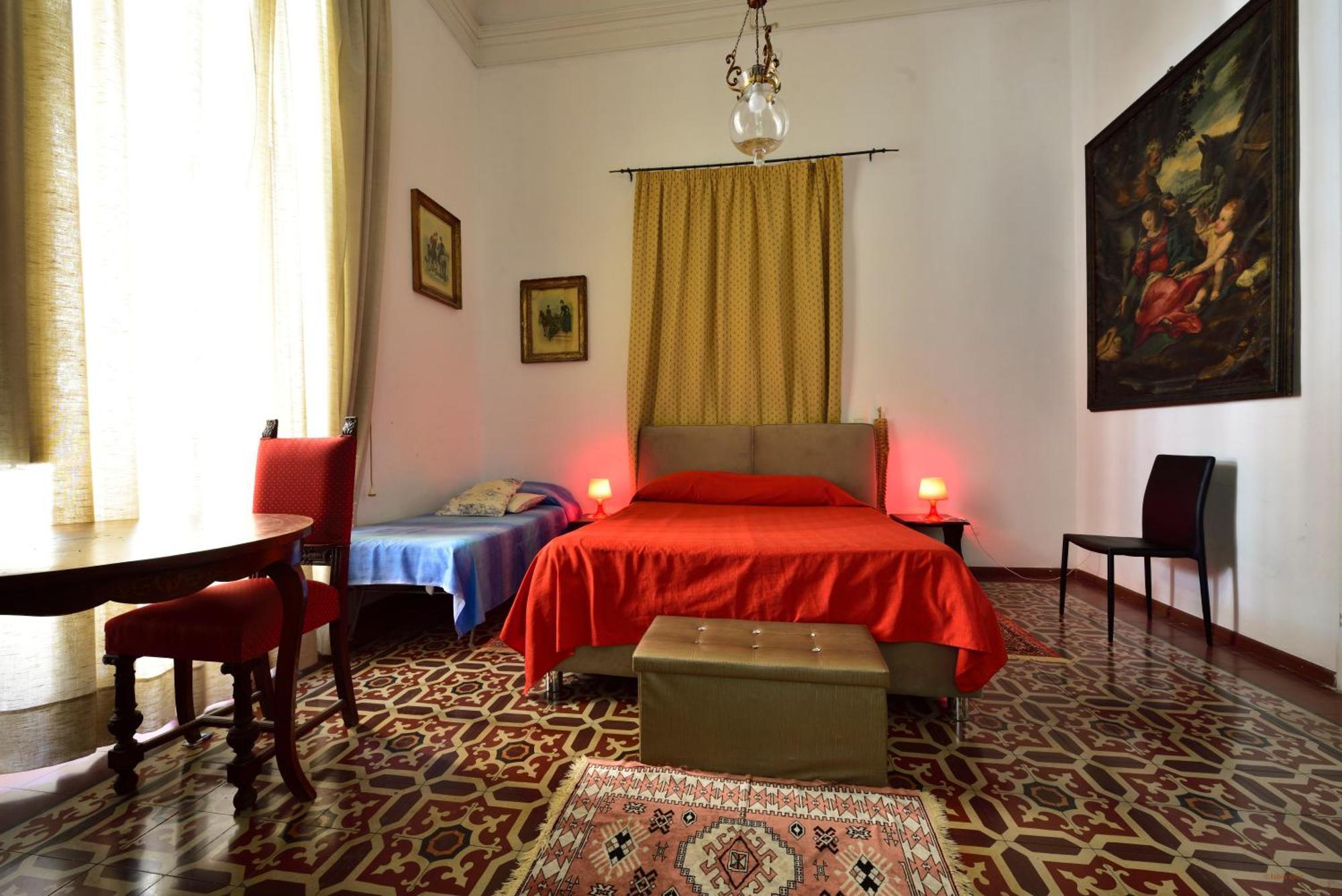카타니아 A Casa Di Laura B&B 외부 사진