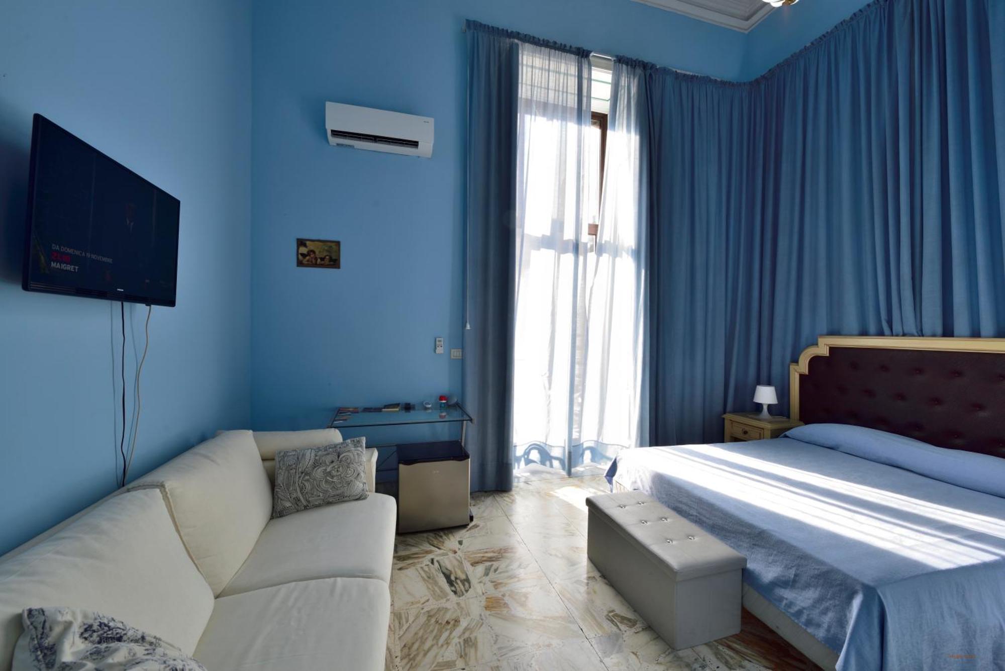 카타니아 A Casa Di Laura B&B 외부 사진