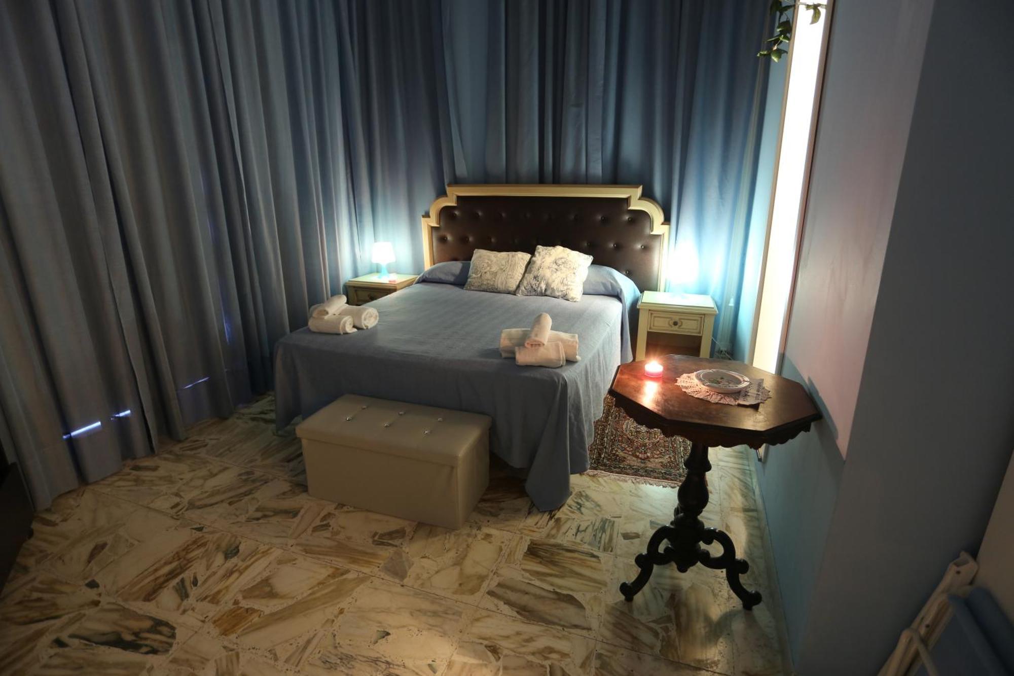 카타니아 A Casa Di Laura B&B 객실 사진
