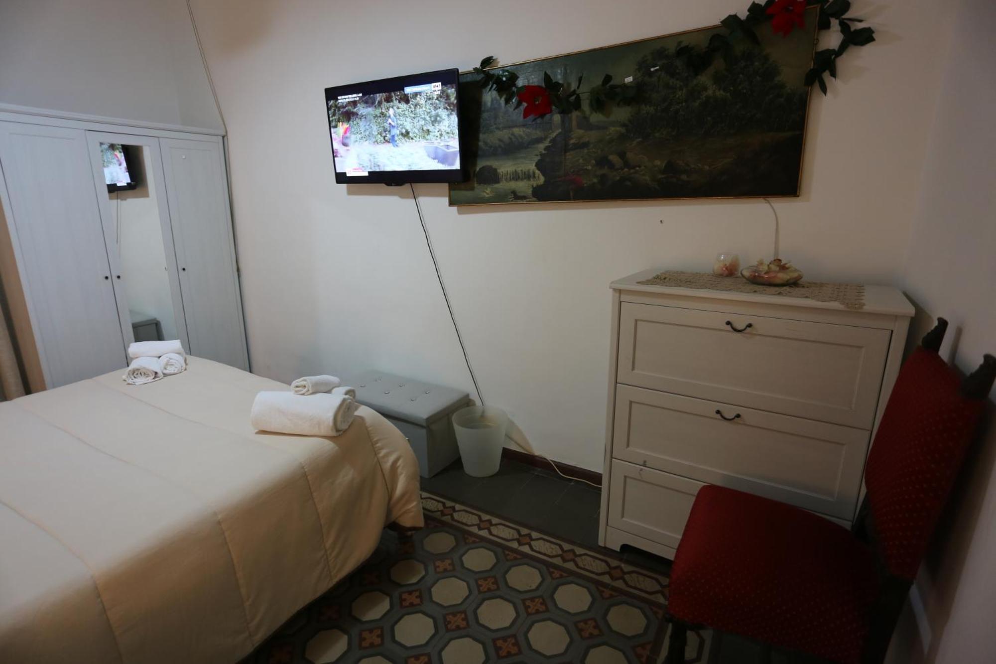 카타니아 A Casa Di Laura B&B 외부 사진