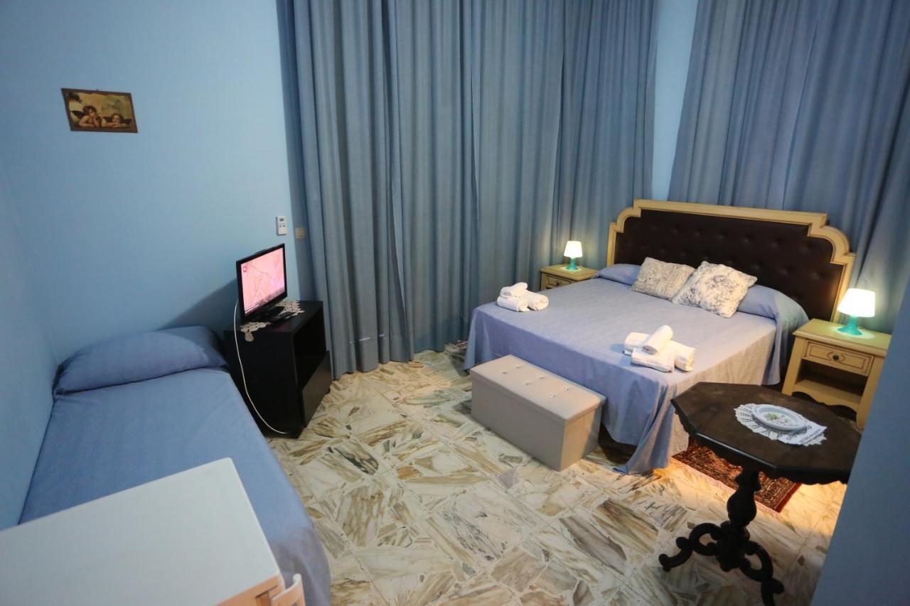 카타니아 A Casa Di Laura B&B 외부 사진